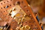 Tuning sound waves on chip
