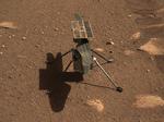 Ingenuity Adapts for Mars Winter Operations