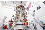 NASA’s Europa Clipper Mission Completes Main Body of the Spacecraft