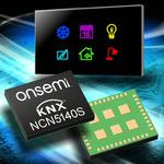 onsemi Accelerates Building Automation with Industry First Solutions for KNX and Power over Ethernet (PoE)