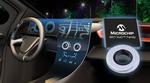 New maXTouch® Knob-on-Display™ (KoD™) Touch Controller Family Disrupts Traditional Touchscreen Designs