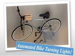 Automated Bike Turning Light!