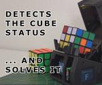 CUBOTino Autonomous: Small, 3D Printed, Rubik’s Cube Robot (Raspberry Pi Zero 2, PiCamera)