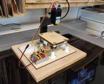 Laser Engraver Made With Repurposed CD/DVD Computer Drives