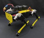 3D Printed Robot Dog