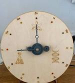 Arduino Science Clock