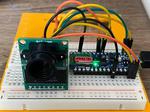 Embedded Machine Learning for Person Detection