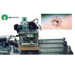 Laser device for neutralizing - mosquitoes