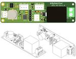 PWM Cooling-FAN Control and Over Temperature Protection using LM35 and ATTiny13