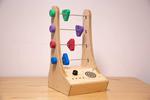 Abacusynth: A Hardware Synthesizer