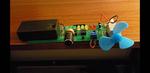 ATtiny85-Motor