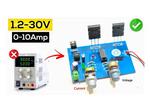DIY Lab Bench Power Supply