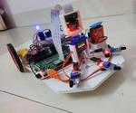 IOT Based Smart Security Surveillance Robot