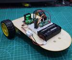 Simple Bluetooth Controlled Car - Raspberry Pi Pico