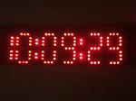 Arduino LED clock with DS3231 RTC module