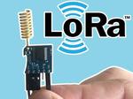 How to use RYLR998 LORA module with Arduino