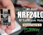 NRF24L01 Tutorial - Arduino Wireless Communication