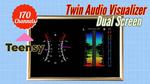 PJRC Teensy 4.x AudioVisualizer