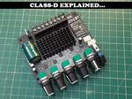 Say No to class D? Explained