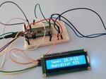 Temperature and humidity measurement