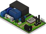 Wifi IoT ESP8266 Relay Board Schematic