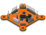 ATMEGA328P Low Cost Development Board for Prototypes