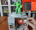 IoT AI-driven Food Irradiation Dose Detector W/ Edge Impulse