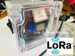 Live Sailboat Monitoring Over LoRa