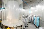 Berkeley Lab Researchers Record Successful Startup of LUX-ZEPLIN Dark Matter Detector at Sanford Underground Research Facility