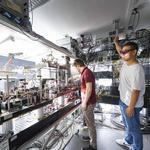 Quantum physics: record entanglement of quantum memories