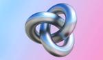 Knots in the resonator: elegant math in humble physics