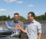 Reducing energy consumption: Bayreuth researchers develop test system for passive cooling materials