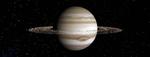 Why Jupiter doesn’t have rings like Saturn