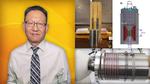 Smaller, stronger magnets could improve devices that harness the fusion power of the sun and stars