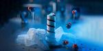 The big chill: A microwave freezer for molecules