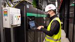 Microsoft datacenter batteries to support growth of renewables on the power grid