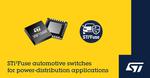 STMicroelectronics reveals automotive high-side switch controller with flexible diagnostics and protection