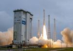 Vega-C successfully completes inaugural flight