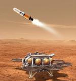 NASA, ESA to Discuss Mars Sample Return Mission