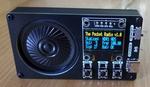 FM Pocket Radio based on ATtiny402/412