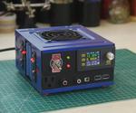 Build a Variable Lab Bench Power Supply