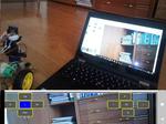 Remote control and Video Monitoring with ESP32 for Robot