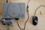 USB to PlayStation Mouse