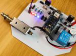 Voice Controlled Door Lock using Alexa and Arduino