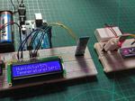 Wireless Temperature and Humidity Monitoring system