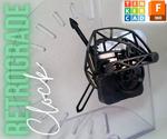 Build Your Own Retrograde Clock!