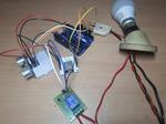 Multi-Featured Burglar Alarm using Bolt IoT