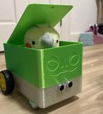 Twitch Livestream Controlled Delivery Robot