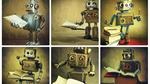 Literature’s hottest new author: E. Machina?