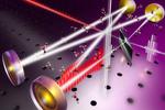 Laser physics: Pumping up the music of molecules